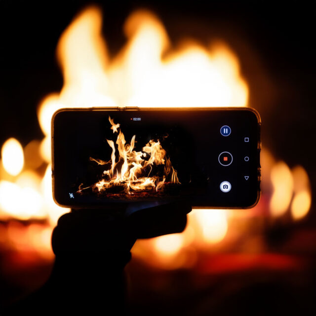 Incendi e luoghi a rischio di incendio