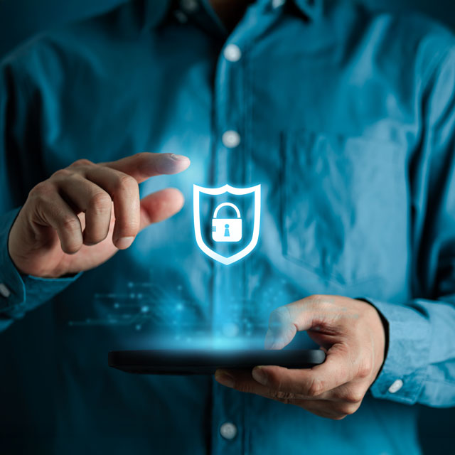 Rispettiamo la privacy